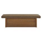 Product Image 1 for Gemma Storage Bench from Moe's