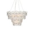 Product Image 5 for Mallow Champagne Chandelier from Currey & Company