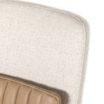 Product Image 13 for Leda Desk Chair Omari Natural from Four Hands