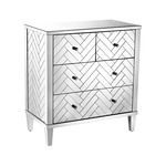 Product Image 1 for Chatelet Chest In Clear Mirror Finish from Elk Home