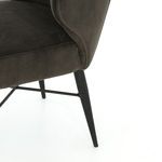 Product Image 9 for Arianna Dining Chair Bella Smoke from Four Hands