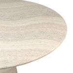 Product Image 5 for Marsh Outdoor Dining Table-55'' - Textured Sandy Grey from Four Hands