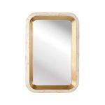 Product Image 2 for Gold Shellebrations Mirror from Wildwood Home