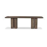 Product Image 1 for Rishi Washed Taupe Mango Dining Table from Four Hands
