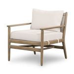 Product Image 12 for Rosen Outdoor Chair Natural Eucalyptus from Four Hands