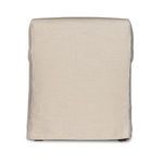 Product Image 6 for Bridges Cream Linen Slipcover Dining Armchair - Brussels Natural from Four Hands