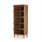 Product Image 10 for Capulet Cabinet Smoked Acacia from Four Hands