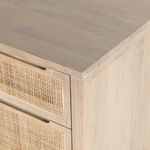 Product Image 28 for Clarita White Wash Mango Desk System with Filing Credenza from Four Hands