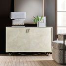 Product Image 6 for Melange White Lotus Hall Chest from Hooker Furniture