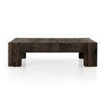 Product Image 15 for Abaso Ebony Rustic Coffee Table from Four Hands