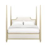 Product Image 3 for Eave Upholstered Sundrenched Oak Bed from A.R.T. Home Furnishings