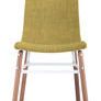 Product Image 3 for Stavanger Chair Pea Fabric from Zuo
