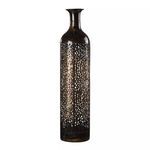 Product Image 1 for Bronze Metal Open Work Vase from Elk Home