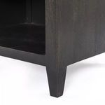 Product Image 2 for Westover Nightstand Flint Black from Four Hands