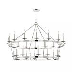 Product Image 1 for Allendale 28 Light Chandelier from Hudson Valley