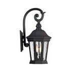 Product Image 1 for Hampden Wall Mount Outdoor Lantern from Savoy House 