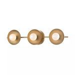 Product Image 1 for Julien 3 Light Bath Bracket from Hudson Valley