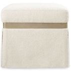 Product Image 4 for Melange Dream Weaver Pouf from Hooker Furniture