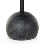 Product Image 15 for Viola Black Marble Round Accent Table from Four Hands
