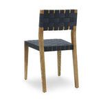 Product Image 4 for Orlando Oak Dining Chair, Set of 2 from Classic Home Furnishings