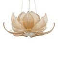Product Image 4 for Oblivion Chandelier from Currey & Company