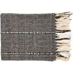 Product Image 4 for Galway Charcoal Throw from Surya