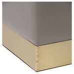 Product Image 3 for Dorian Gray Stool from Wildwood Home