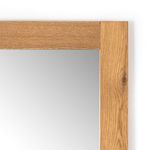 Product Image 6 for Pickford Dusted Oak Veneer Floor Mirror from Four Hands