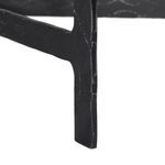 Product Image 9 for Hammered Iron Console Table from Four Hands
