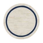 Product Image 4 for Commerce & Market Don't Be Blue Bone Spot Table from Hooker Furniture