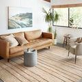 Product Image 5 for Bodhi Ivory / Natural Striped Rug from Loloi