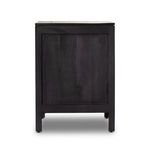 Product Image 5 for Sydney Large Solid Mango Nightstand - Black Wash from Four Hands