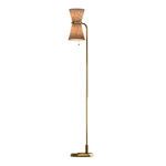 Product Image 2 for Gable Floor Lamp with Shade from Regina Andrew Design