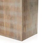 Product Image 6 for Kelby Solid Mango Dining Table - Light Wash Carved Mango from Four Hands