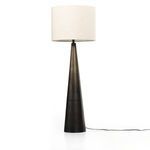 Product Image 1 for Nour White Ombre Floor Lamp from Four Hands
