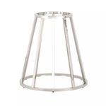 Product Image 3 for Annex Round Dining Table Base from Essentials for Living