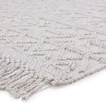 Product Image 4 for Frise Indoor/ Outdoor Geometric Ivory/ Light Gray Rug from Jaipur 