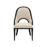 Product Image 3 for Atrium Hostess Chair from A.R.T. Home Furnishings