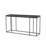 Product Image 7 for Harlow Console Table Bluestone/Gunmetal from Four Hands