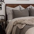 Product Image 8 for Ojai Cotton Standard Sham - Pebble from Pom Pom at Home