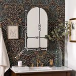 Wall mounted cabinet with dimensions overlay: 16.25 inch width, 30.75 inch height, 5.25 inch depth