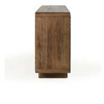 Product Image 3 for Holmes Four Door Mango Wood Sideboard from Classic Home Furnishings