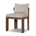 Product Image 2 for Jackson Outdoor Armless Dining Chair from Four Hands