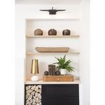 Product Image 2 for Hattie White Concrete Gold Metal Mini Lamp from Regina Andrew Design