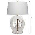 Product Image 5 for Swan Table Lamp from Jamie Young