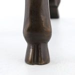 Product Image 4 for Hopedale End Table Antique Rust from Four Hands