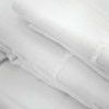 Product Image 4 for Remi White Bamboo/Linen Sheet Set from Pom Pom at Home
