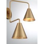 Product Image 6 for 2-Light Adjustable Wall Sconce from Savoy House 