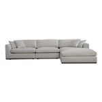Product Image 1 for Rue Lounge Modular Sectional from Moe's