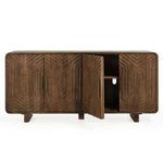 Product Image 4 for Holmes Four Door Mango Wood Sideboard from Classic Home Furnishings